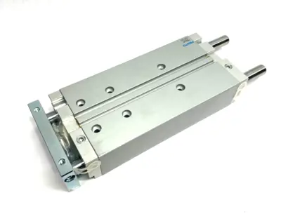 USED FESTO GUIDED DRIVE CYLINDER 150MM STROKE