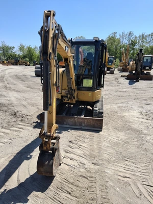 Used 2014 Caterpillar 303.5ECR Crawler Excavators - Mini Maryland US | Zadoon Equipment #1480692