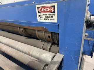 Used 1900 ROWE BGY-12-24 Miscellaneous Equipment (Metalworking) Illinois US | Revelation Machinery #1418379