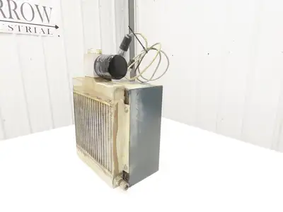 Kaeser 1109.086.0000 Air Compressor Oil Cooler Radiator 11.5 X 9" Cooler 10Hp