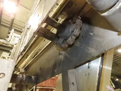 Used ARROWHEAD _UNKNOWN_ Belt Conveyors | Arrow Industrial #561969