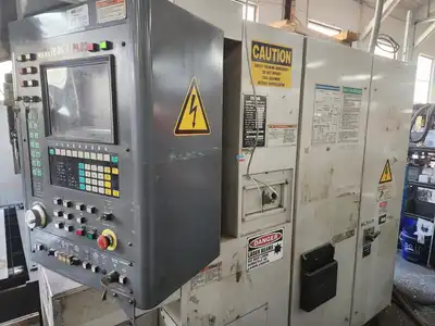 USED 1999 MAZAK SUPER TURBO X510H1-PRO