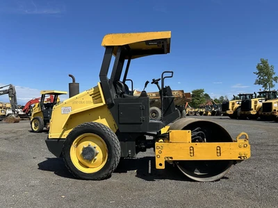 Used 2016 BOMAG BW124DH-40 Single Drum Rollers New York US | Abele Tractor #1343154