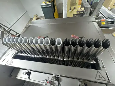 Used 2021 GROTE HS-648-3-IT-E Slicers / Dicers / Cutters Illinois US | M&M Equipment Corp. #1269207