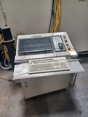 1997 SENCORP 2500 Inline Thermoformers | PlastiMach Corp (5)