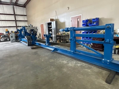 NOV Griffith Torquemaster Model1689 Breakout Machine