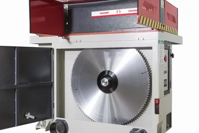Northtech NT CS30L-1532 30″ 15HP Upcut Saw (Left-Hand Cut) 230V