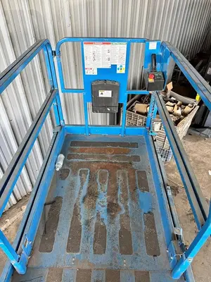 USED 2016 GENIE GS-3246