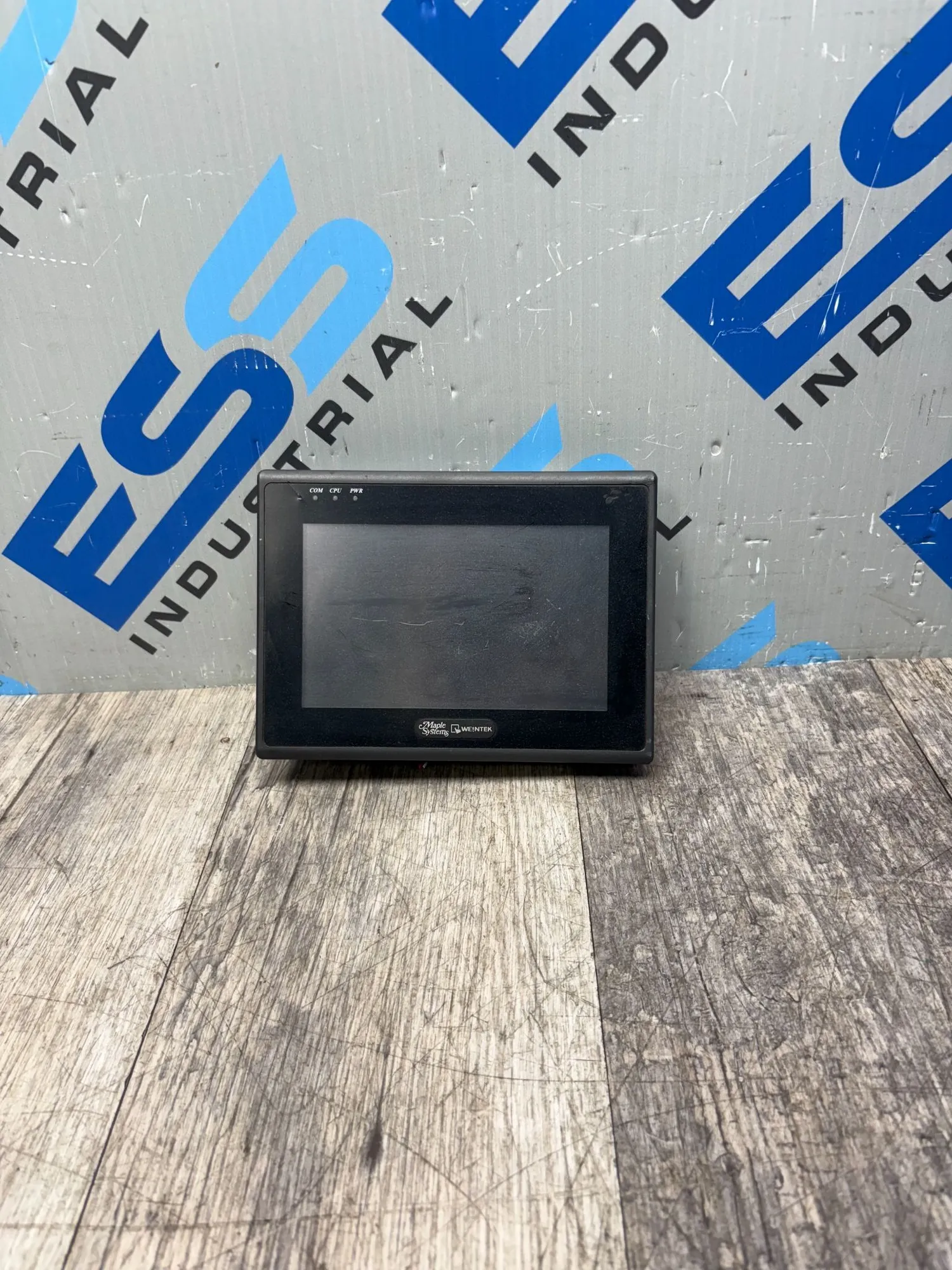 USED MAPLE SYSTEMS HMI5070NH