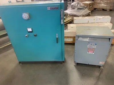 1999 ENERCON LM 2470-1 Treaters, Treater - One Sided | Mark One Machinery (7)