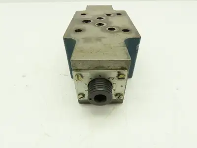 Rexroth Z2FS 10-5-31/V Hydraulic Throttle/Check Sandwich Valve Z2FS 10  LOT OF 2