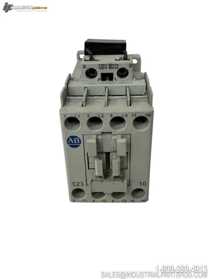 Used ALLEN-BRADLEY 100-C23*10 Relays & Switches Kentucky US | Industrial Parts R Us Inc. #1130524