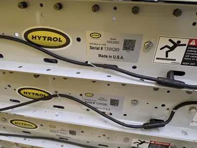 Used 2020 HYTROL PROSORTMRT Conveyors | Packer City Sales #1298102