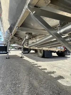 Used 2004 POLAR 406 Tanker Trailers Texas US | MCO Truck & Equipment #1513747
