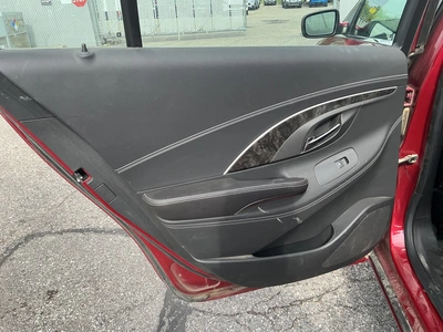 Used 2014 BUICK LACROSSE Cars Michigan US | Miedema Asset Management Group #1316092