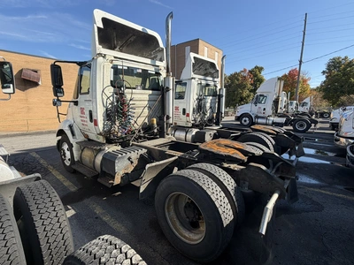Used 2006 INTERNATIONAL 86004X2 Conventional trucks Ohio US | Miedema Asset Management Group #1693460