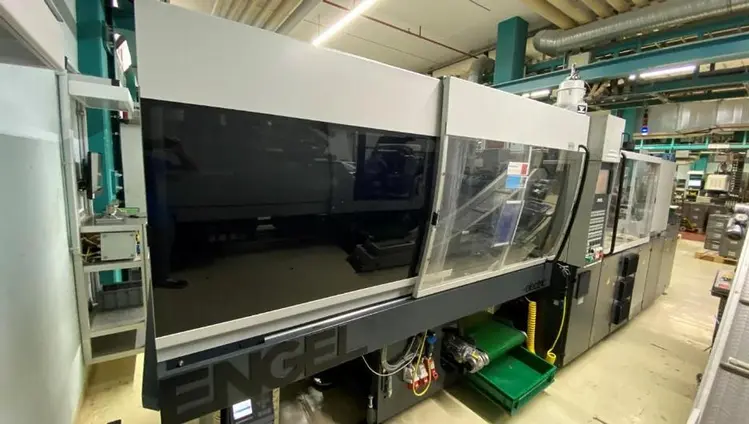 Used 2006 ENGEL VICTORY 740/150 ELECTRIC Injection Molding Machines DE | UCY Industrial GmbH #385895