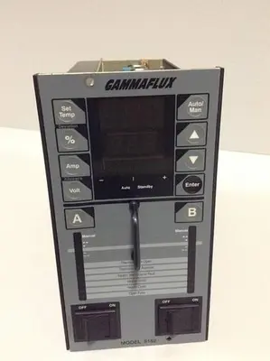 USED GAMMAFLUX 9152-G