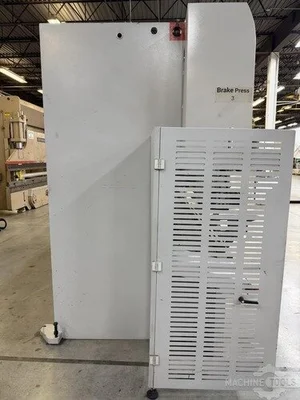 Used 2015 BYSTRONIC XACT Press Brakes Florida US | Southern Fabricating Machinery Sales, Inc. #1345531