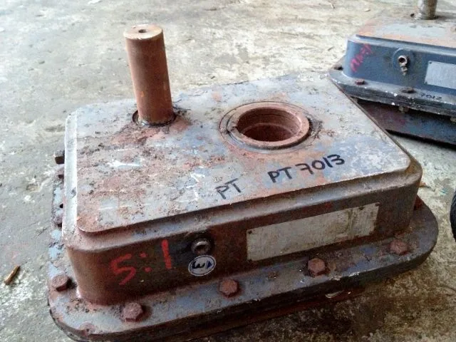 Used Falk 4215J-05 Gearboxes Minnesota US | Peak Machinery, Inc. #288988