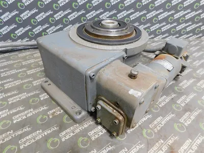 Ferguson ED90 Rotary Drive Indexer & Danfoss Cycletrol 2000 Speed Control Used