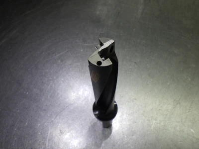 Sandvik .656" Coolant Thru Indexable Drill 3/4" Shank A880-D0656LX19-05 (LOC1219B)
