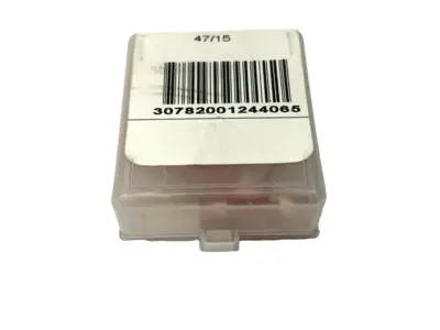 NEW MERSEN FAST ACTING AUTOMOTIVE FUSE 4A 32VDC LOT OF 5