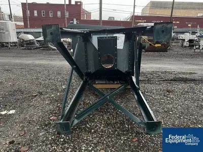 USED Camfil Camfil Farr Model GS4 Carbon Steel Dust Collector