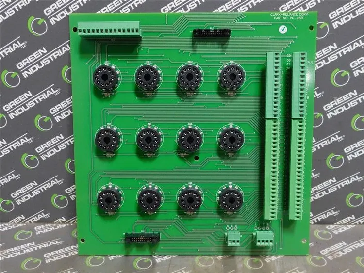 Used CLARK PC-41 Electrical Controls | Green Industrial #680474
