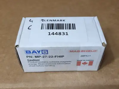 NEW BAY6 MP-27-22-FHIP