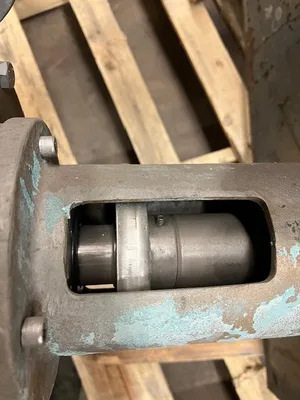 USED Gusher Pump 7550