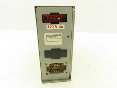 Foxboro 760CSA-3A-2 Single Station Micro 120VAC 50/60Hz