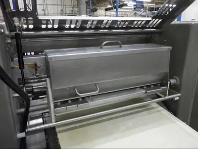 Used 2015 FRITSCH MULTILINE Forming Machine Texas US | Bakery Machinery and Engineering #1770394