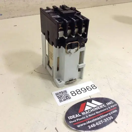 Used SPRECHER & SCHUH CA3-16C PLC Contactors Michigan US | Ideal Machinery #692769