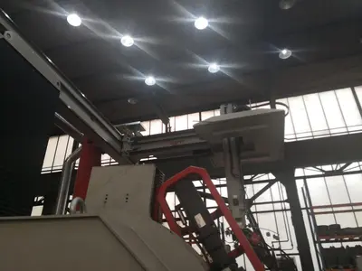 USED 2020 IGM ROBOTIC WELDING SYSTEM FOR STEEL TUBULAR JOINTS
