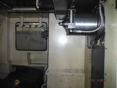 USED 1997 YANG MH-500
