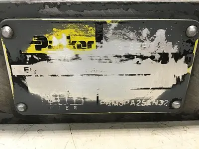 USED PARKER PRM3PA25KN32