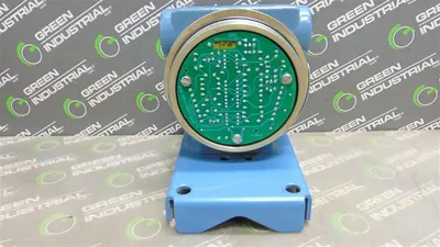 Rosemount 444RL1U1A2NA Temperature Transmitter 0 to 75 Deg C Used