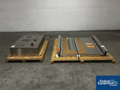 NEW Servolift Servolift Bulk Bag Discharge Sifting Stand