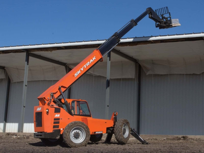 USED 2023 SkyTrak 12054