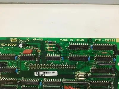 USED NISSEI 2TP-2B298