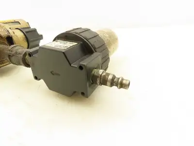 Parker CKD 06F11BC Pneumatic Compressed Air Filter Regulator Lubricator Assembly