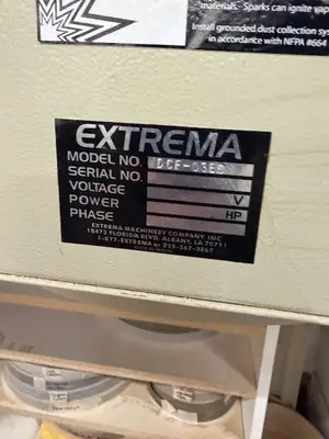 USED EXTREMA DCF-03EC