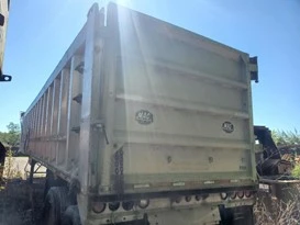 USED 2004 MAC  TRAILERS 40 FEET   END DUMP TRAILER