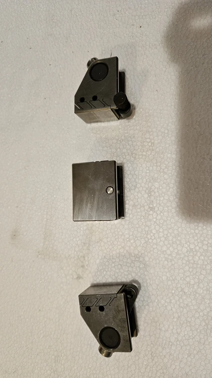 Used MECA S149900 EDM Accessories Illinois US | Advanced Capital Equipment 5 #59034