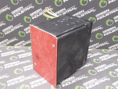 Siemens RMS-TIG-TZ Static Trip III Solid State Programmer 5000A max cut wires Used