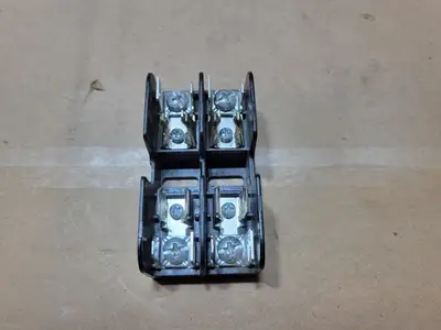 Used COOPER BUSSMANN BCA6032PQ-MT Fuse Accessories British Columbia CA | Lenmark #1489018