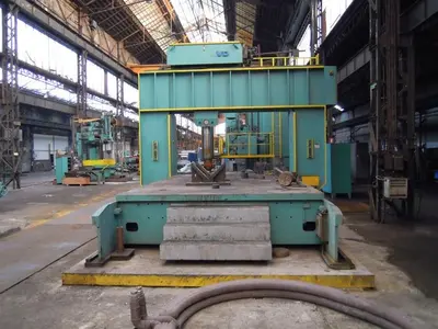 USED LVD 400 TON