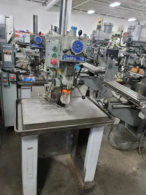 Used CLAUSING 1685 Heavy Duty Multiple Spindle Drills including Gang & Cluster Kentucky US | Aucto #565318
