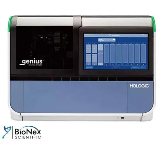 Used HOLOGIC GENIUS DIGITAL IMAGER SYSTEM Digital Imaging New Jersey US | Bionex Scientific LLC #896880